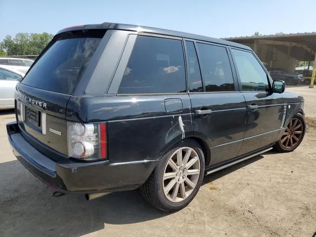 SALMF1E44AA325823 2010 2010 Land Rover Range Rover- Hse Luxury 3