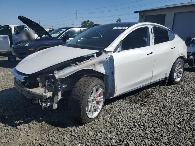 7SAYGDEE1PF812593 2023 2023 Tesla MODEL Y 1