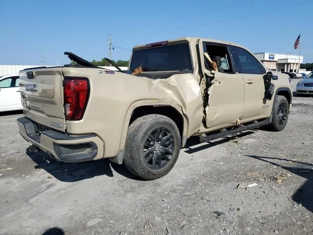 3GTUUCED5NG627752 2022 2022 GMC Sierra- K1500 Elevation 3