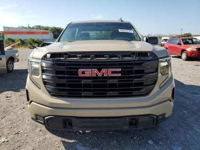 3GTUUCED5NG627752 2022 2022 GMC Sierra- K1500 Elevation 5