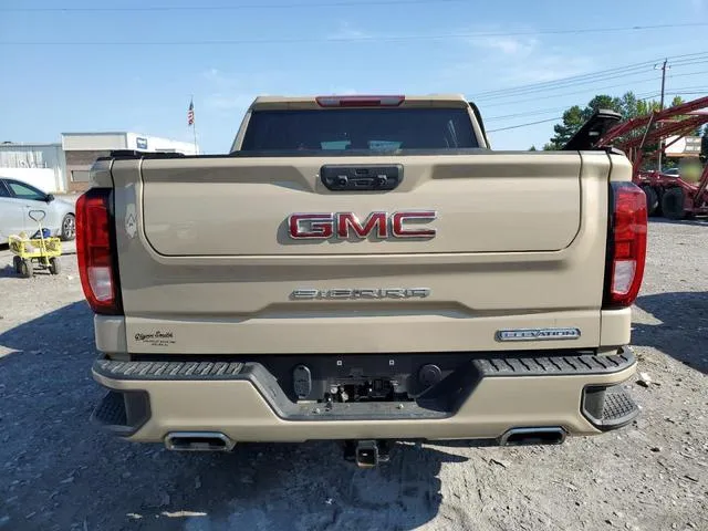 3GTUUCED5NG627752 2022 2022 GMC Sierra- K1500 Elevation 6