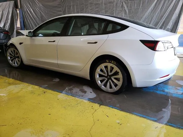 5YJ3E1EA0PF436459 2023 2023 Tesla MODEL 3 2