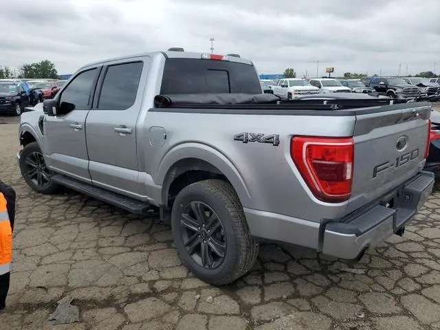 1FTEW1EP7PFC98201 2023 2023 Ford F-150- Supercrew 2