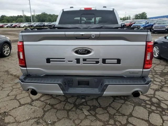 1FTEW1EP7PFC98201 2023 2023 Ford F-150- Supercrew 6