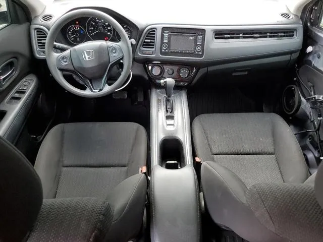 3CZRU5H34GM723326 2016 2016 Honda HR-V- LX 8