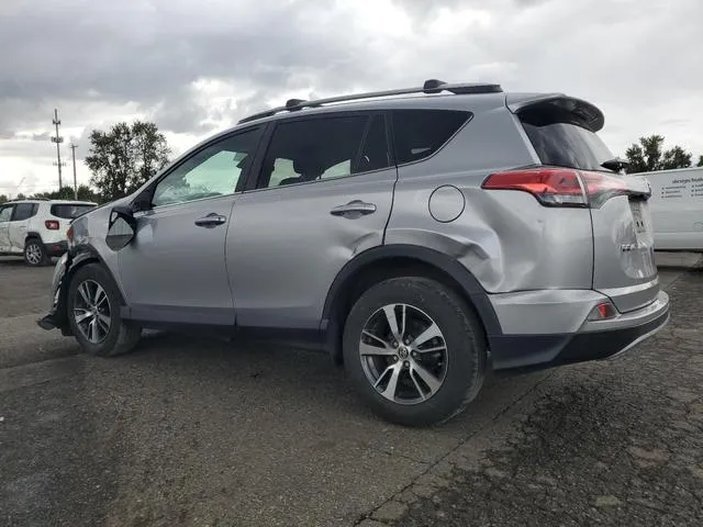 2T3RFREV8HW677058 2017 2017 Toyota RAV4- Xle 2