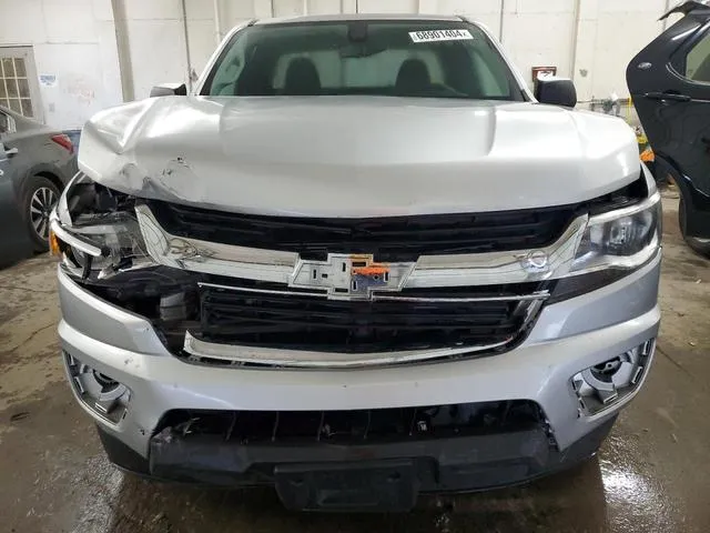 1GCHSBEA4L1204535 2020 2020 Chevrolet Colorado 5