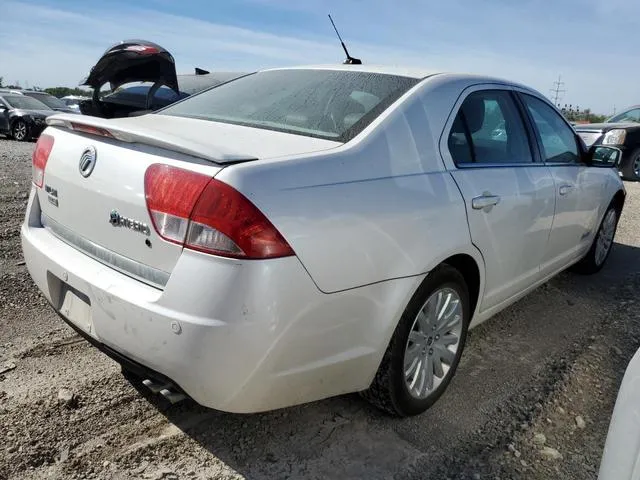 3MEDM0L34AR646167 2010 2010 Mercury Milan- Hybrid 3