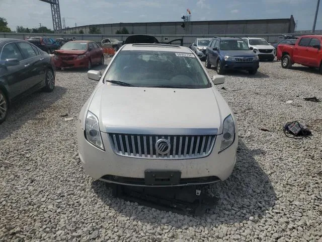 3MEDM0L34AR646167 2010 2010 Mercury Milan- Hybrid 5