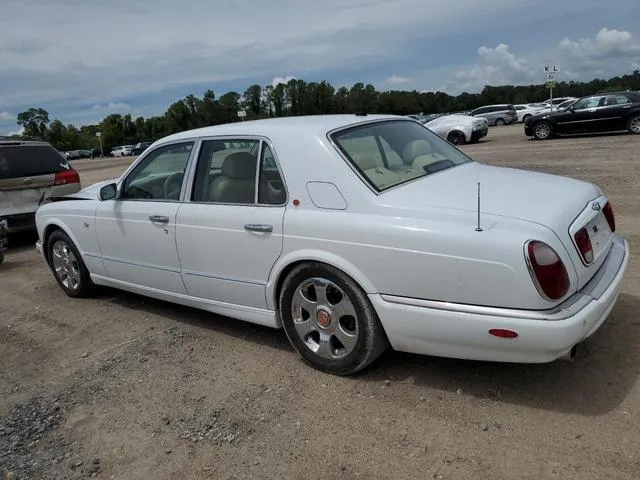 SCBLC31E02CX08205 2002 2002 Bentley Arnage 2