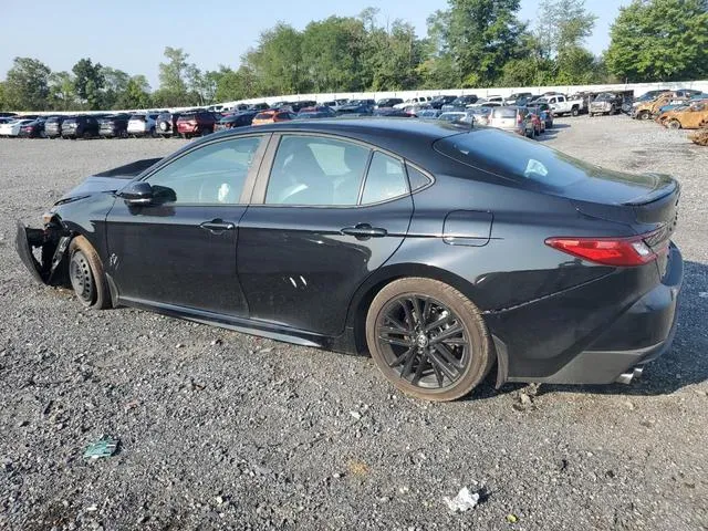 4T1DAACK6SU006099 2025 2025 Toyota Camry- Xse 2