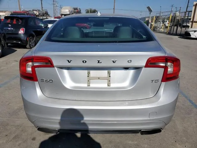 YV1612FS3E2270518 2014 2014 Volvo S60- T5 6