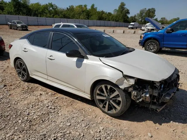 3N1AB8DV3LY207207 2020 2020 Nissan Sentra- SR 4