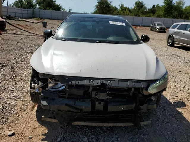 3N1AB8DV3LY207207 2020 2020 Nissan Sentra- SR 5