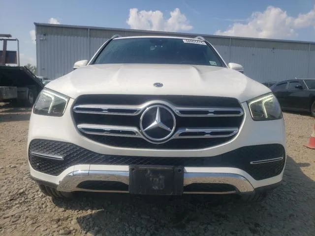 4JGFB4KE0LA035698 2020 2020 Mercedes-Benz GLE-Class- 350 4Matic 5