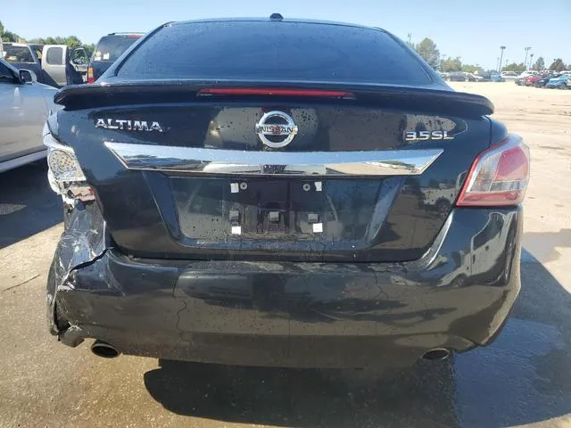 1N4BL3AP2DN477010 2013 2013 Nissan Altima- 3-5S 6