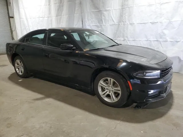 2C3CDXBG6NH239015 2022 2022 Dodge Charger- Sxt 4