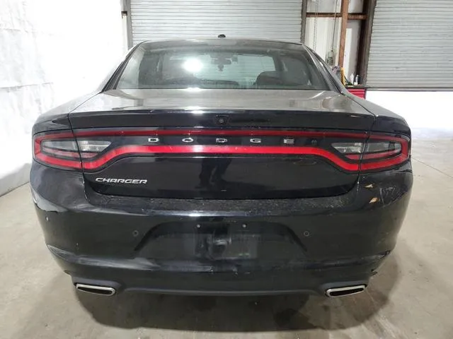 2C3CDXBG6NH239015 2022 2022 Dodge Charger- Sxt 6