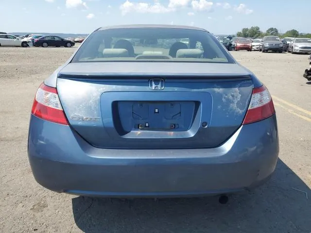 2HGFG12666H574640 2006 2006 Honda Civic- LX 6