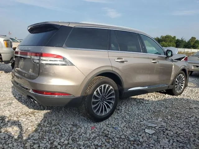 5LM5J7WC3LGL05848 2020 2020 Lincoln Aviator- Reserve 3