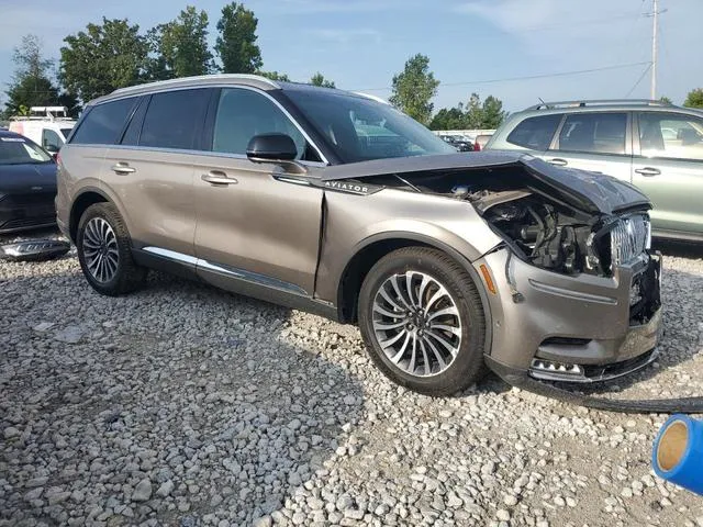 5LM5J7WC3LGL05848 2020 2020 Lincoln Aviator- Reserve 4