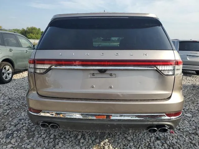 5LM5J7WC3LGL05848 2020 2020 Lincoln Aviator- Reserve 6