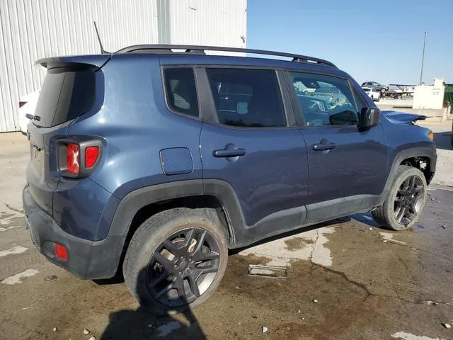 ZACNJDBB8MPN25488 2021 2021 Jeep Renegade- Latitude 3