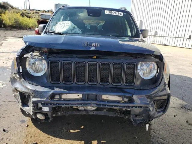 ZACNJDBB8MPN25488 2021 2021 Jeep Renegade- Latitude 5