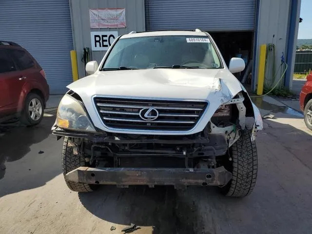 JTJBT20X360101340 2006 2006 Lexus GX- 470 5