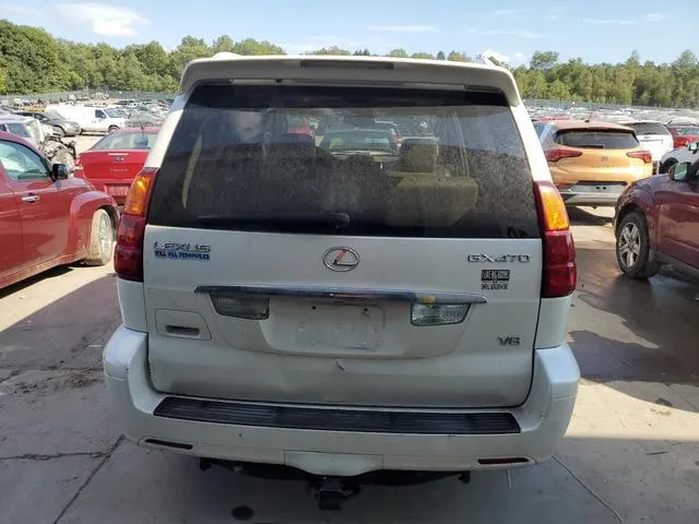 JTJBT20X360101340 2006 2006 Lexus GX- 470 6