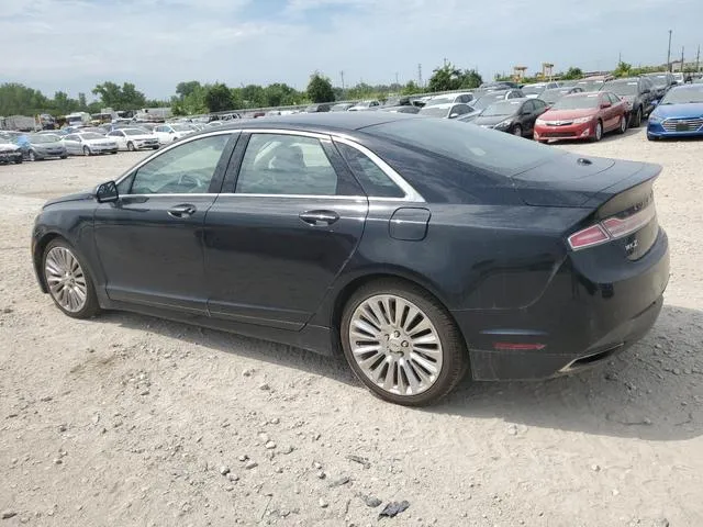 3LN6L2J98GR624564 2016 2016 Lincoln MKZ 2