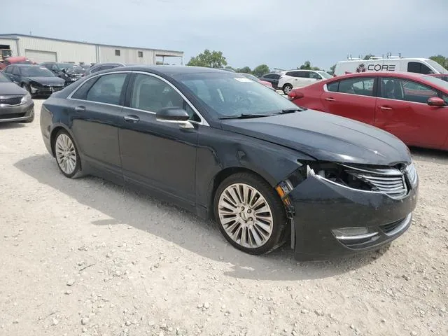 3LN6L2J98GR624564 2016 2016 Lincoln MKZ 4