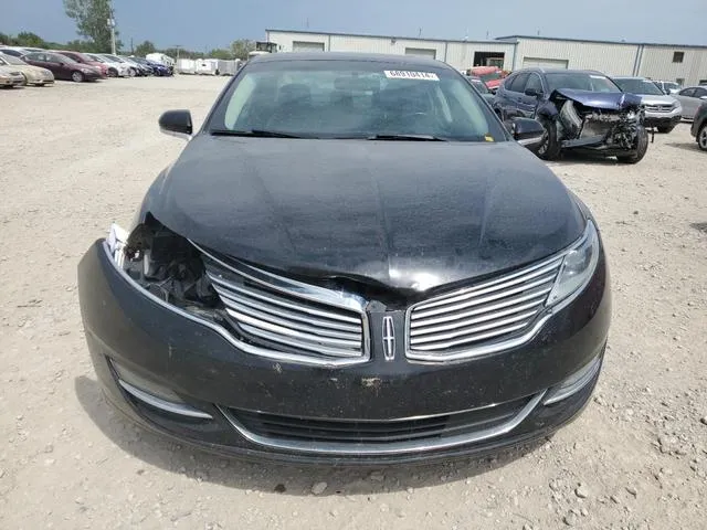 3LN6L2J98GR624564 2016 2016 Lincoln MKZ 5