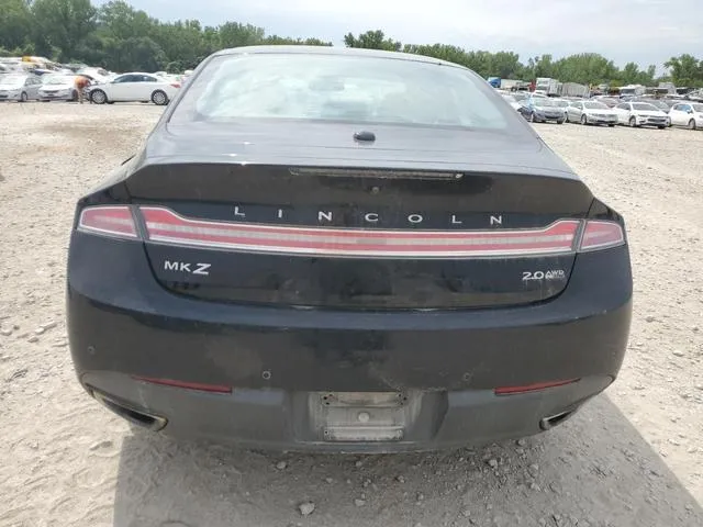 3LN6L2J98GR624564 2016 2016 Lincoln MKZ 6