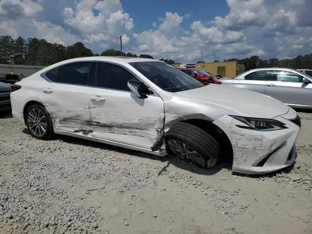 58AD11D18MU007434 2021 2021 Lexus ES- 250 Base 4