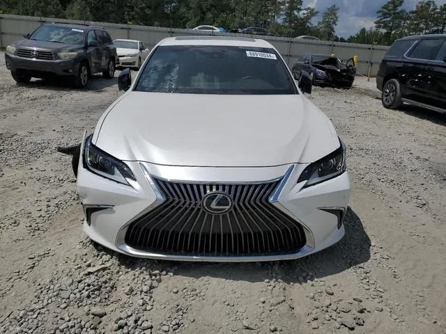 58AD11D18MU007434 2021 2021 Lexus ES- 250 Base 5