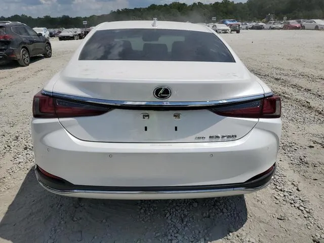 58AD11D18MU007434 2021 2021 Lexus ES- 250 Base 6