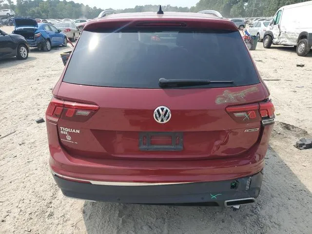 3VV2B7AX5LM100590 2020 2020 Volkswagen Tiguan- SE 6