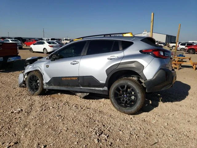 4S4GUHT67R3733347 2024 2024 Subaru Crosstrek- Wilderness 2