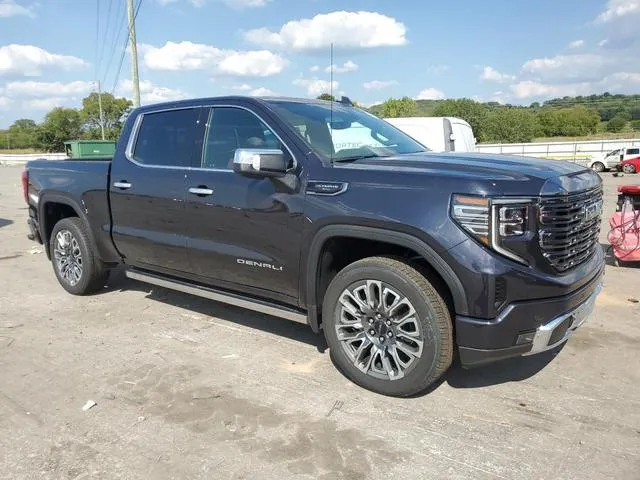 1GTUUHEL1RZ339804 2024 2024 GMC Sierra- K1500 Denali Ultimate 4