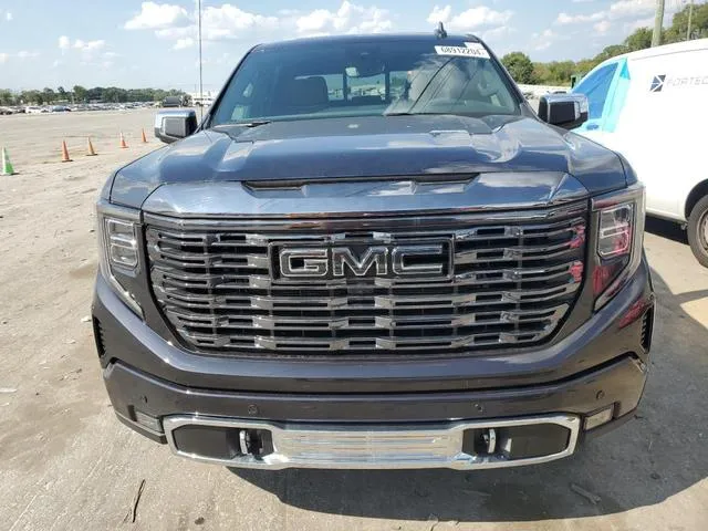 1GTUUHEL1RZ339804 2024 2024 GMC Sierra- K1500 Denali Ultimate 5