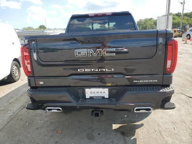 1GTUUHEL1RZ339804 2024 2024 GMC Sierra- K1500 Denali Ultimate 6