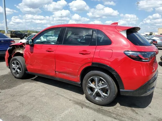 3CZRZ2H70RM738220 2024 2024 Honda HR-V- Exl 2