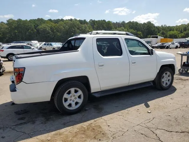 2HJYK16506H502061 2006 2006 Honda Ridgeline- Rtl 3