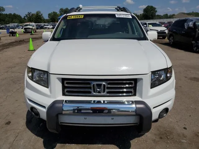 2HJYK16506H502061 2006 2006 Honda Ridgeline- Rtl 5