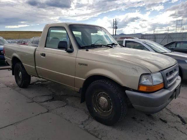 1FTYR10C5YPB13583 2000 2000 Ford Ranger 4