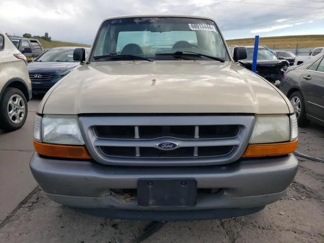 1FTYR10C5YPB13583 2000 2000 Ford Ranger 5