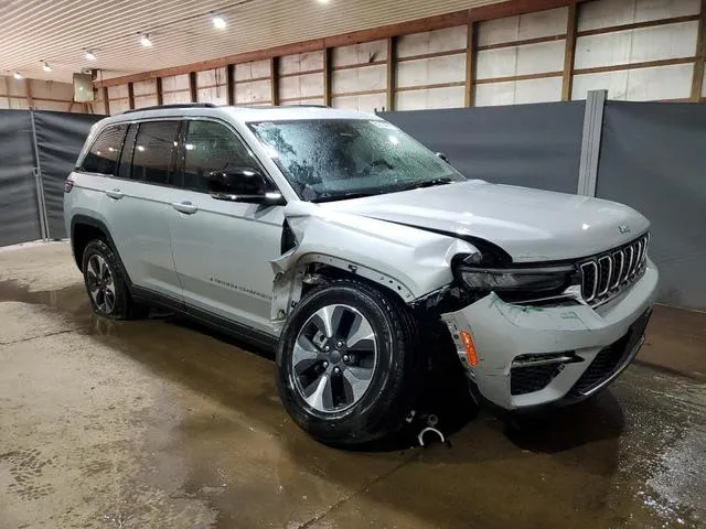 1C4RJYB68RC171644 2024 2024 Jeep Grand Cherokee- Limited 4Xe 4