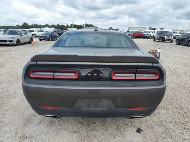 2C3CDZJG7NH215044 2022 2022 Dodge Challenger- GT 6