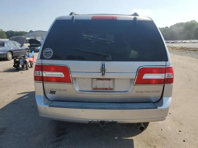 5LMJJ2J53BEJ02270 2011 2011 Lincoln Navigator 6